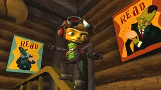 Скриншот 2 к игре Psychonauts