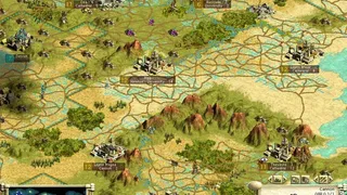 Скриншот 1 к игре Sid Meier's Civilization III Complete