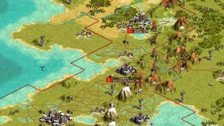Скриншот 3 к игре Sid Meier's Civilization III Complete