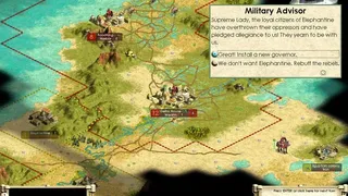 Скриншот 4 к игре Sid Meier's Civilization III Complete