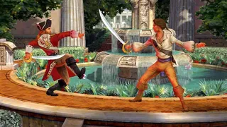 Скриншот 2 к игре Sid Meier's Pirates!