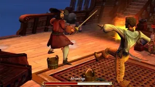 Скриншот 3 к игре Sid Meier's Pirates!