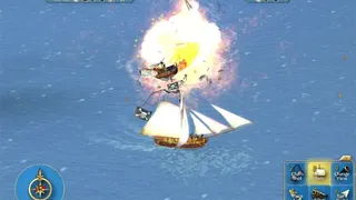Скриншот 4 к игре Sid Meier's Pirates!