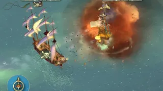 Скриншот 5 к игре Sid Meier's Pirates!