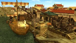 Скриншот 1 к игре CivCity: Rome