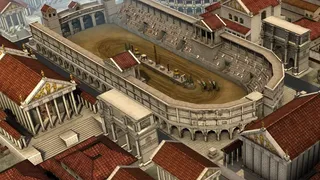 Скриншот 3 к игре CivCity: Rome