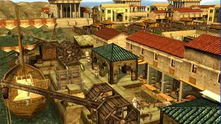 Скриншот 4 к игре CivCity: Rome