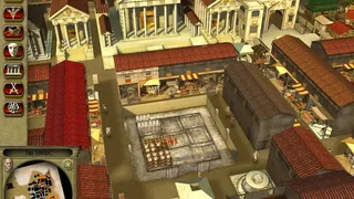 Скриншот 7 к игре CivCity: Rome
