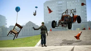 Скриншот 2 к игре Garry's Mod