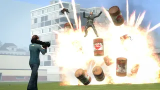 Скриншот 5 к игре Garry's Mod