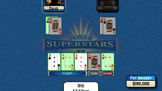 Скриншот 2 к игре Poker Superstars II
