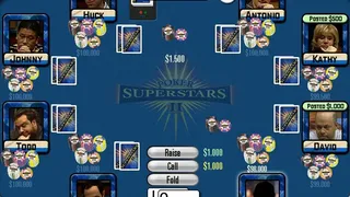 Скриншот 5 к игре Poker Superstars II