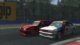 Скриншот 1 к игре RACE - The WTCC Game