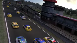 Скриншот 2 к игре RACE - The WTCC Game