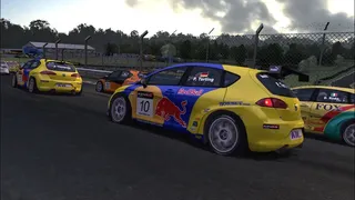 Скриншот 3 к игре RACE - The WTCC Game
