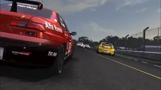 Скриншот 4 к игре RACE - The WTCC Game