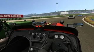 Скриншот 3 к игре RACE: Caterham Expansion