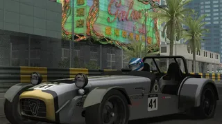 Скриншот 4 к игре RACE: Caterham Expansion
