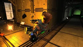 Скриншот 4 к игре RoboBlitz