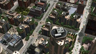 Скриншот 1 к игре City Life 2008