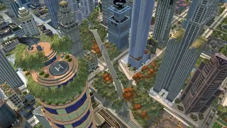 Скриншот 2 к игре City Life 2008
