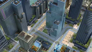 Скриншот 4 к игре City Life 2008