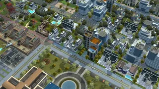 Скриншот 6 к игре City Life 2008