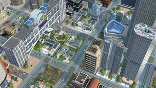 Скриншот 7 к игре City Life 2008