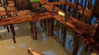Скриншот 4 к игре Silverfall: Earth Awakening