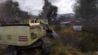Скриншот 2 к игре S.T.A.L.K.E.R.: Shadow of Chernobyl