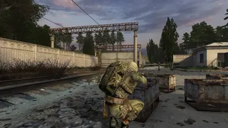 Скриншот 6 к игре S.T.A.L.K.E.R.: Shadow of Chernobyl