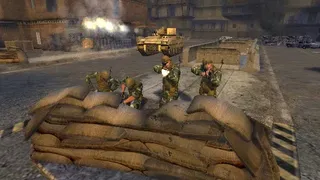 Скриншот 7 к игре Full Spectrum Warrior: Ten Hammers