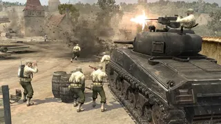Скриншот 1 к игре Company of Heroes - Legacy Edition