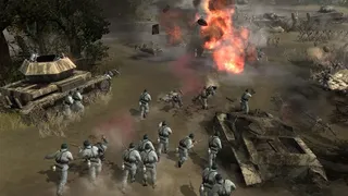Скриншот 4 к игре Company of Heroes - Legacy Edition