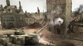 Скриншот 5 к игре Company of Heroes - Legacy Edition