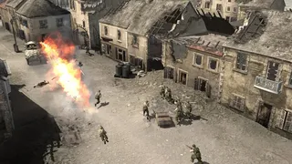 Скриншот 6 к игре Company of Heroes - Legacy Edition
