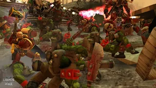 Скриншот 2 к игре Warhammer 40,000: Dawn of War - Anniversary Edition (Classic)