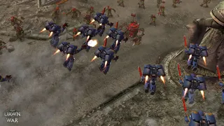 Скриншот 3 к игре Warhammer 40,000: Dawn of War - Anniversary Edition (Classic)