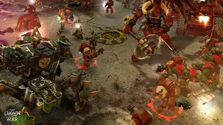 Скриншот 4 к игре Warhammer 40,000: Dawn of War - Anniversary Edition (Classic)