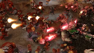 Скриншот 7 к игре Warhammer 40,000: Dawn of War - Anniversary Edition (Classic)