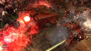 Скриншот 8 к игре Warhammer 40,000: Dawn of War - Anniversary Edition (Classic)