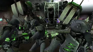 Скриншот 3 к игре Warhammer 40,000: Dawn of War - Dark Crusade