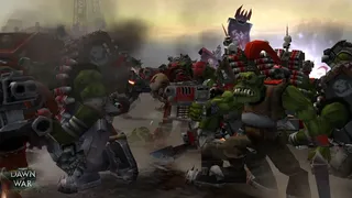 Скриншот 6 к игре Warhammer 40,000: Dawn of War - Dark Crusade