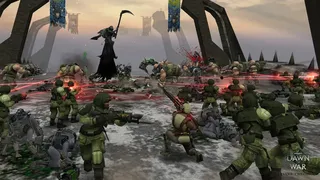 Скриншот 8 к игре Warhammer 40,000: Dawn of War - Dark Crusade