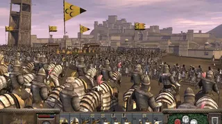 Скриншот 1 к игре Total War: MEDIEVAL II – Definitive Edition