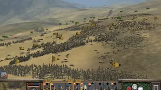 Скриншот 2 к игре Total War: MEDIEVAL II – Definitive Edition