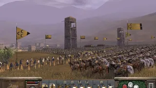 Скриншот 5 к игре Total War: MEDIEVAL II – Definitive Edition