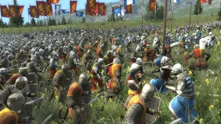 Скриншот 6 к игре Total War: MEDIEVAL II – Definitive Edition