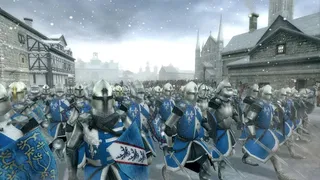 Скриншот 8 к игре Total War: MEDIEVAL II – Definitive Edition