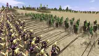 Скриншот 1 к игре Rome: Total War - Alexander